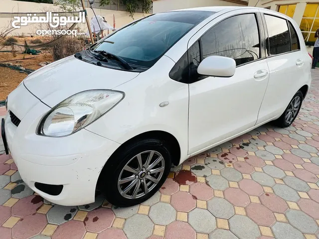 Toyota yaris 2011 sale