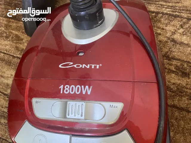  Conti Vacuum Cleaners for sale in Zarqa
