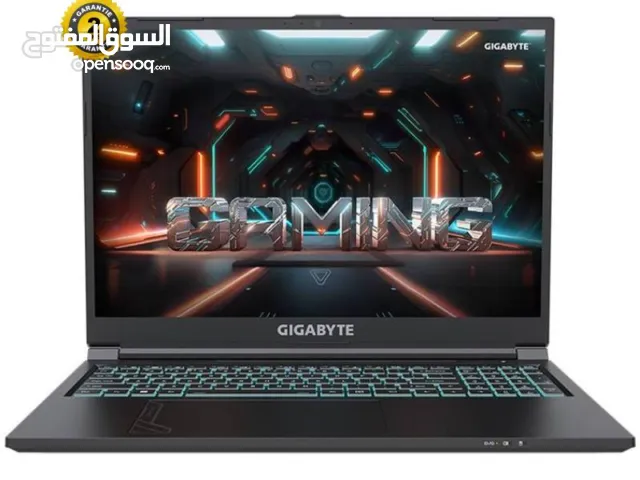 Pc Portable Gigabyte G5MF5 / i7 13ème Gén / 16 Go / RTX 4050 6G