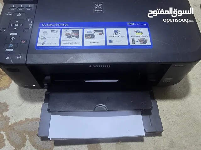 Multifunction Printer Canon printers for sale in Basra