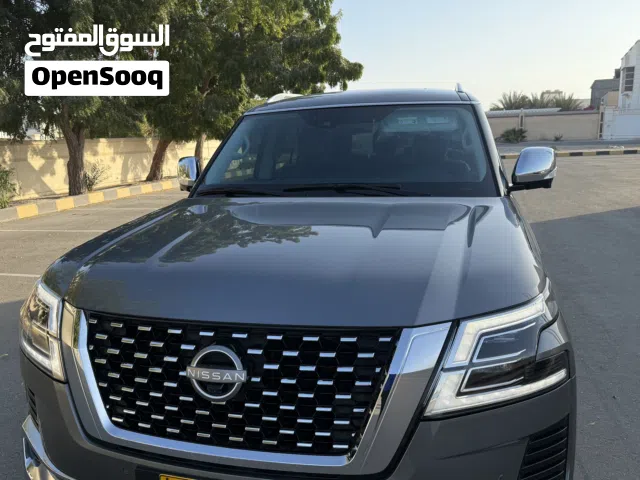 نيسان بلاتينيوم 2023 خليجي