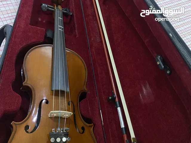 New violin