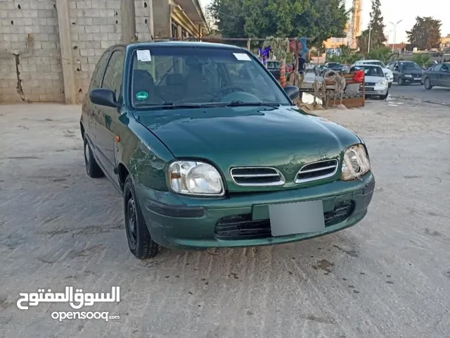 Used Nissan Micra in Tobruk