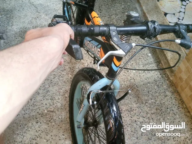 دراجة هوائية مستعمل بحالة الوكالة للبيع بسعر 30 دينار اردني