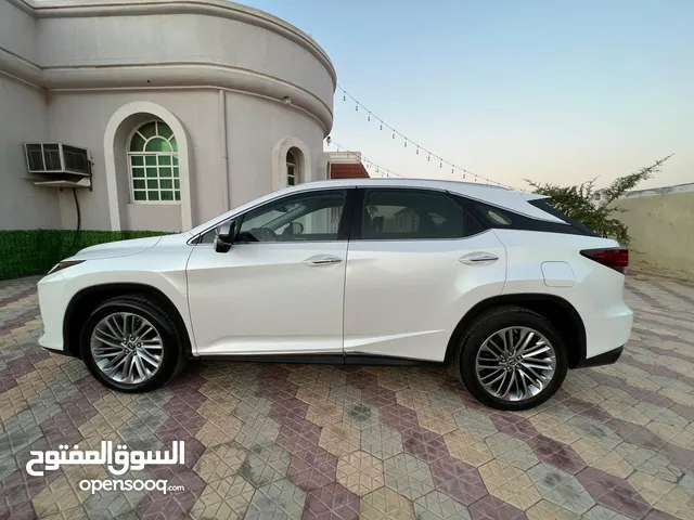 Used Lexus RX in Ras Al Khaimah