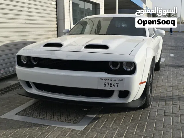 2023 دودج تشالنجر SXT