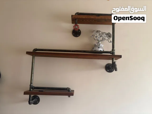 Wall Shelfs to keep show pieces.(Negotiable)