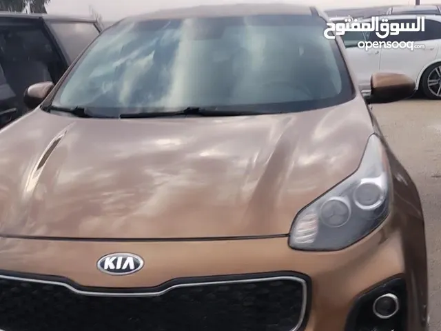 سبورتاج مديل 2018 وارد الإمارات موصفات امريكيه