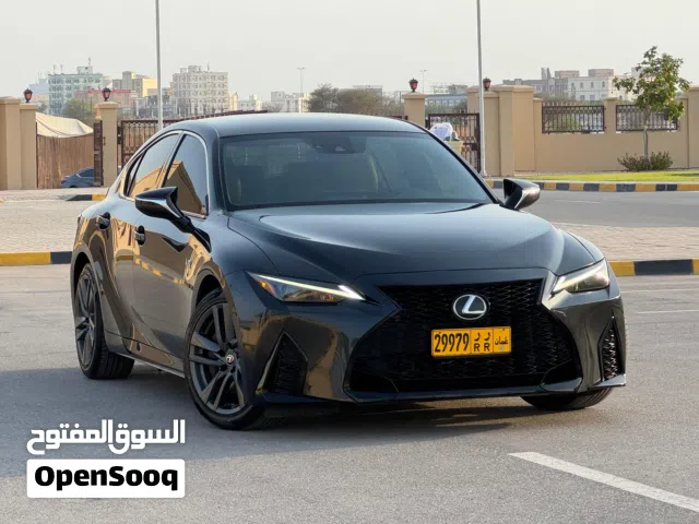 2021 لكزس IS IS 300 Sport