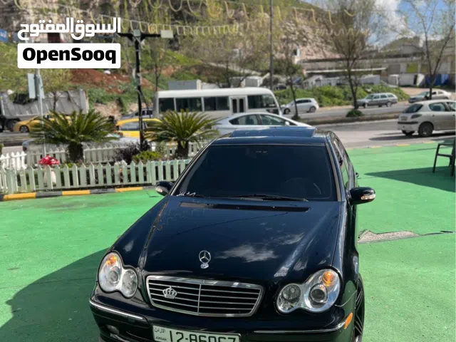 2003, مرسيدس بنز, الفئة-C, C 230