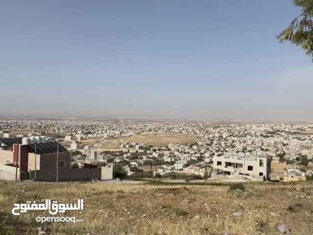 ارض للبيع في الحصن