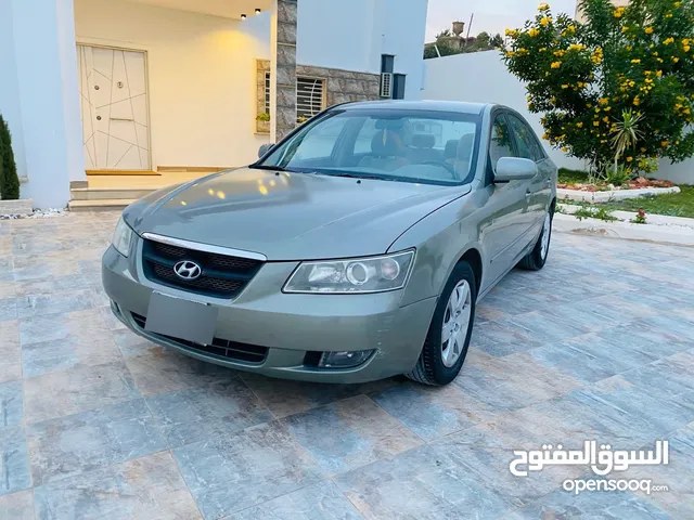 Used Hyundai Sonata in Gharyan