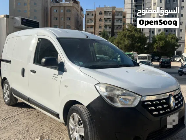 Used Renault Dokker Van For Sale