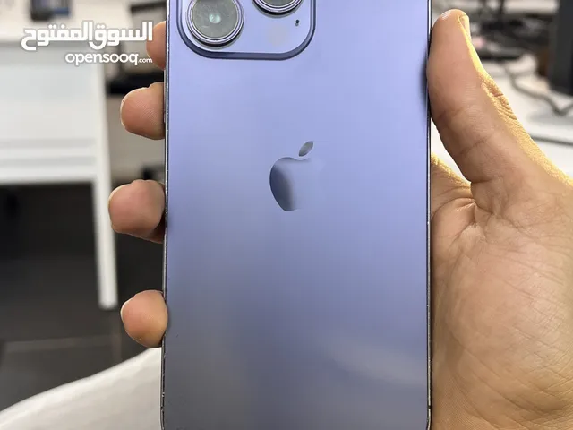 Apple iPhone 14 Pro Max 128 GB in Tripoli