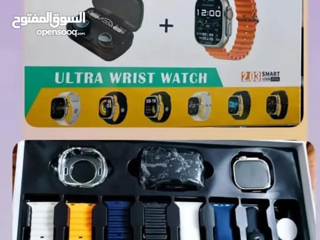 Ultra smart watches for Sale in Taif