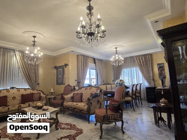 شقة للبيع في خلدا 160م بحالة جيدة جدًا وبسعر مميز