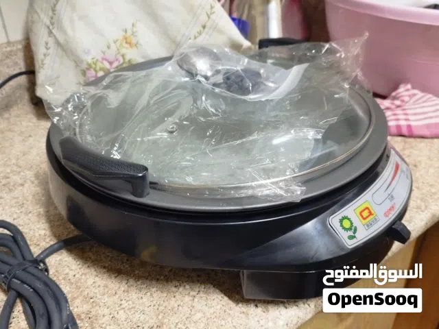 Electri frying pan
