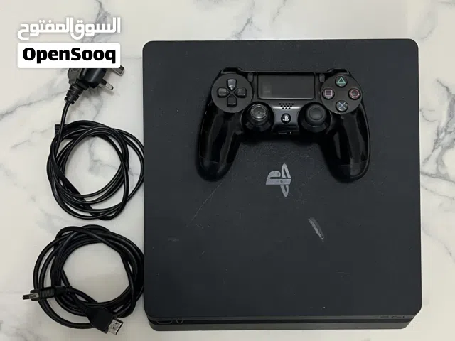 بليستيشن 4 سليم