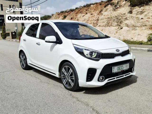 Used Kia Picanto in Ramallah and Al-Bireh