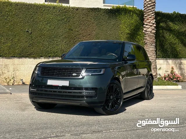 2024 لاند روفر رينج روفر HSE