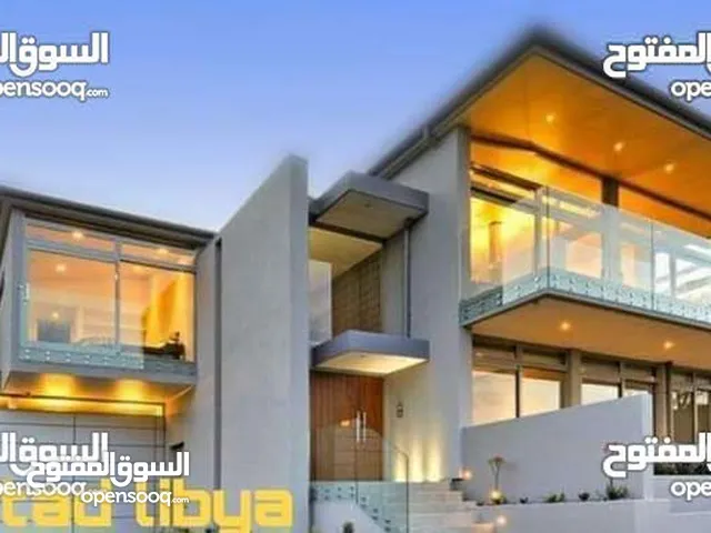 700m2 More than 6 bedrooms Villa for Sale in Tripoli Hai Alandalus