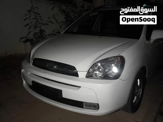 2007 كيا اخرى