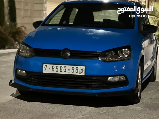 بولو 2014 تسيير 2017 فحص نخب