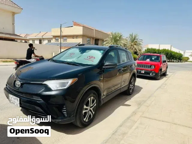 2018 تويوتا راف فور LE