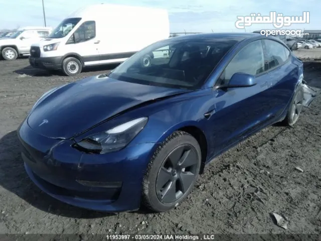 Tesla Model 3 2022 in Muscat