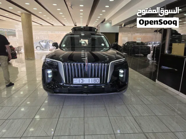 2023 Hongqi E-HS9
