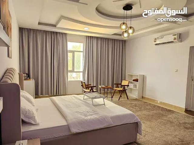 Furnished Daily in Muscat Al Maabilah