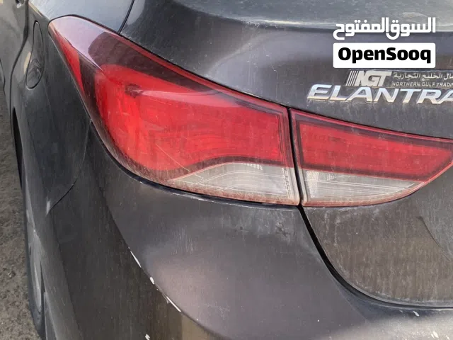 هيونداي النترا