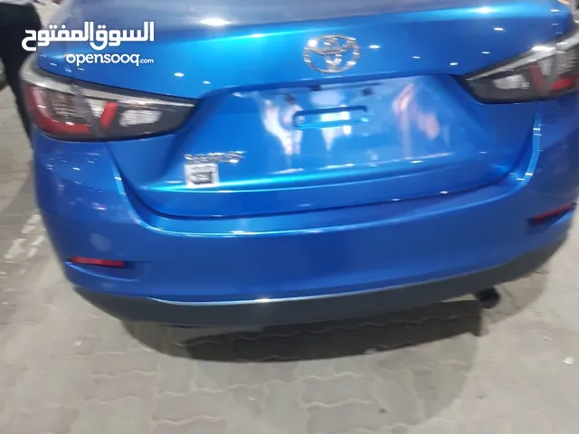 Used Toyota Yaris in Abu Dhabi