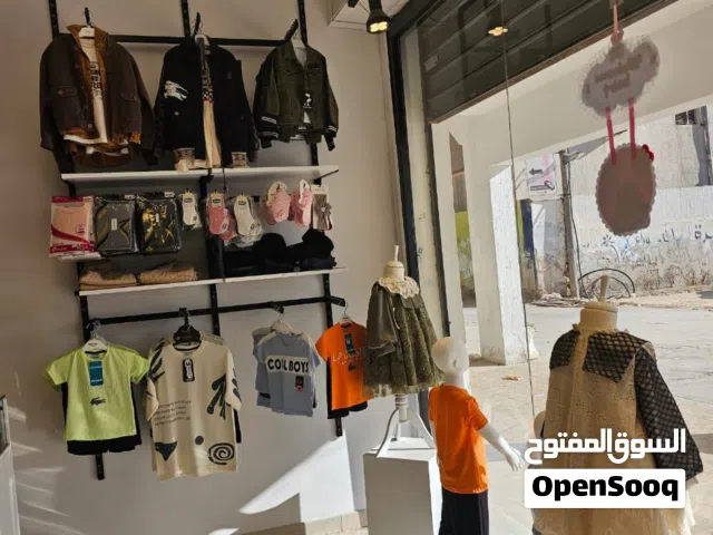 محل للايجار تاجوراء الوسط