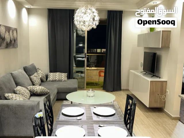 Deir Ghbar - Super Deluxe Fully Furnished Apartment for Annual Rent دير غبار - شقة سوبر ديلوكس مفروش