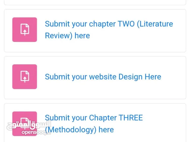 كتابة البحوث والاسايمنات الجامعية جميع التخصصات