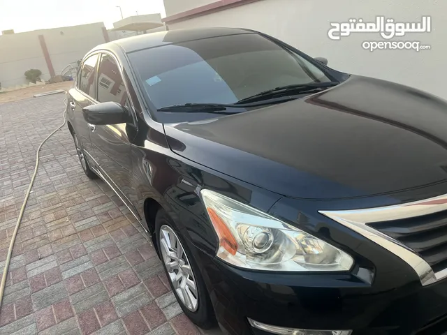 Used Nissan Altima in Al Ain