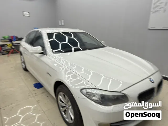 Used BMW 5 Series in Muscat