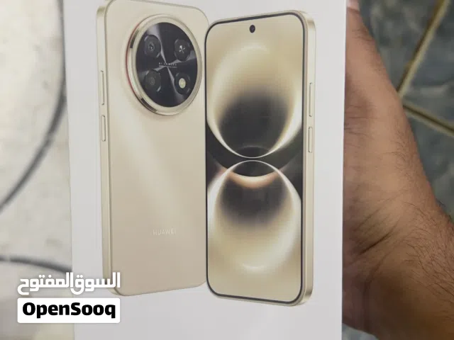 Brand NEW latest: Huawei Nova 15 Max