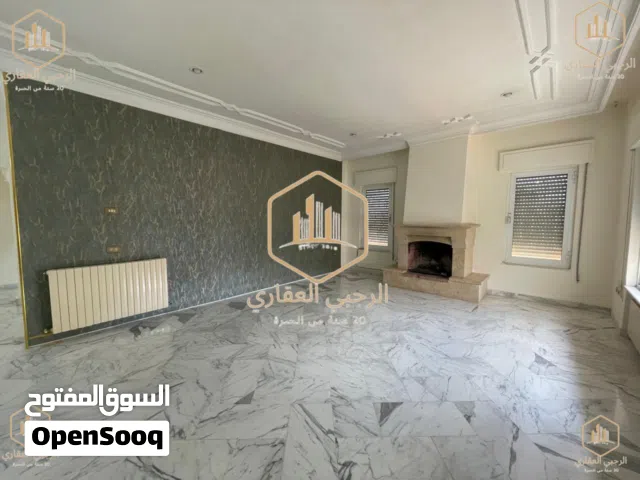 شقة / فارغة / للايجار / طابقية / 3 نوم / خلدا