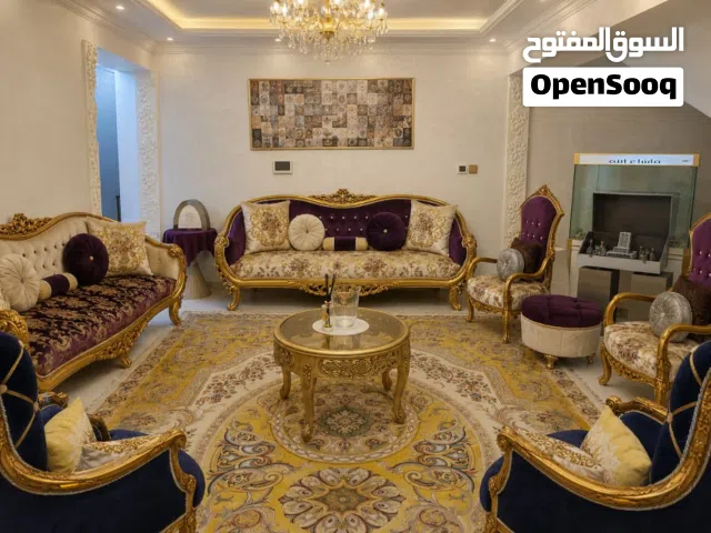 اثاث غرفة معيشة