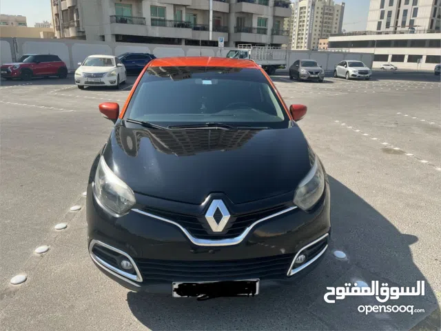 Renault Captur 2016