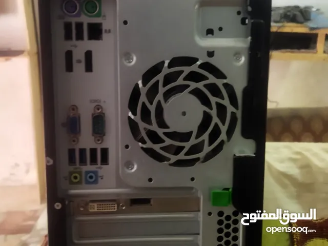 Windows HP  Computers  for sale  in Damanhour