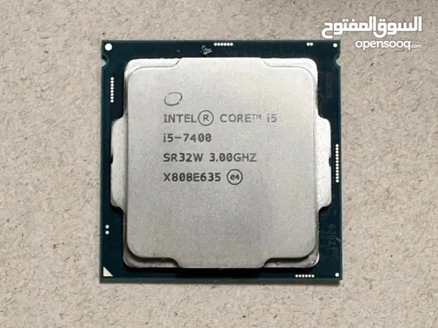 معالج i5 7400