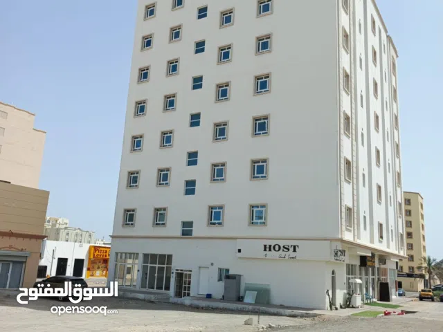 للبيع محل خلفي كورنر   16متر مربع العامرات السادسة