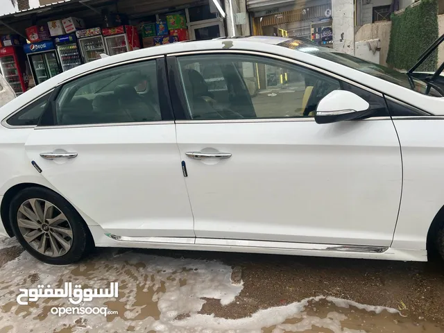 Hyundai Sonata 2016 in Baghdad