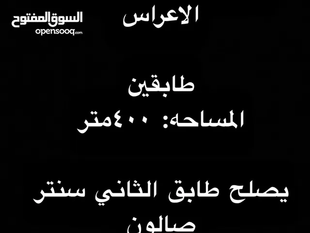 اعلان عن بيع معرض لتاجير الفساتين والسواريه في اربد مساحة البناء 400 طابقين مجهز بلكامل لتواصل 08980