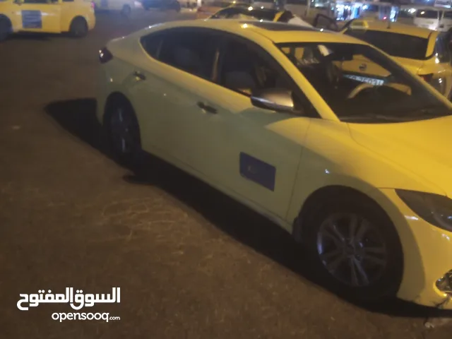 Used Hyundai Elantra in Zarqa