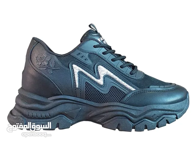 Black Comfort Shoes in Amman