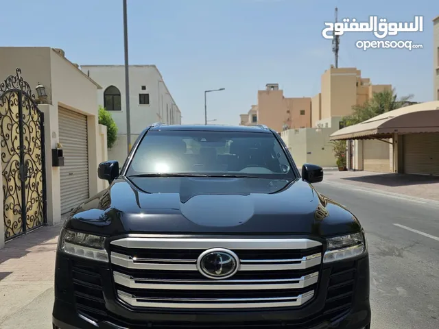 Used Toyota Land Cruiser in Central Governorate